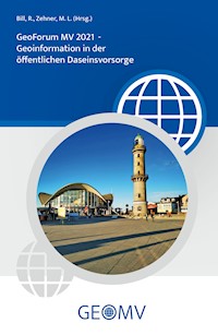GeoForum MV 2021 - Ralf Bill - ebook