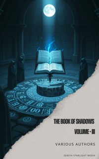 The Book of Shadows III - Mary Elizabeth Penn - ebook
