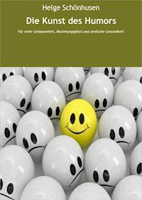 Die Kunst des Humors - Helge Schönhusen - ebook