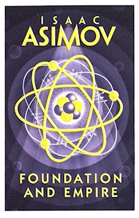 Foundation and Empire - Isaac Asimov - książka