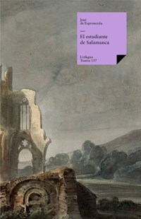 El estudiante de Salamanca - José de Espronceda - ebook