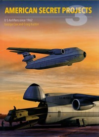 American Secret Projects 3 - Cox George, Kaston Craig - książka