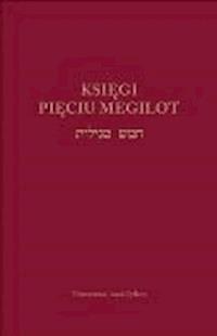 Księga Pięciu Megilot - Izaak Cylkow - ebook