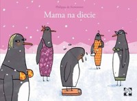 Mama na diecie - Philippe de Kemmeter - książka