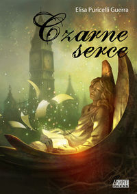 Czarne Serce - Puricelli Guerra Elisa - książka