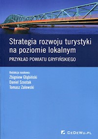 Strategia rozwoju turystyki na poziomie lokalnym -  - książka