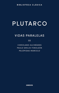 Vidas paralelas III - Plutarco - ebook