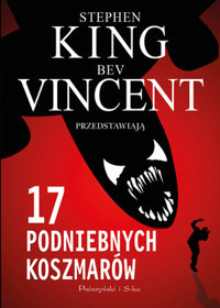 17 podniebnych koszmarów - Stephen King, Bev Vincent - książka