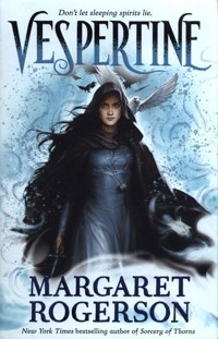 Vespertine - Margaret Rogerson - książka