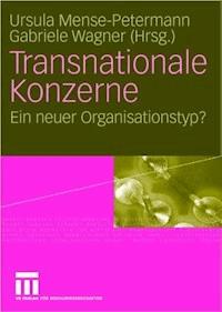 Transnationale Konzerne -  - ebook