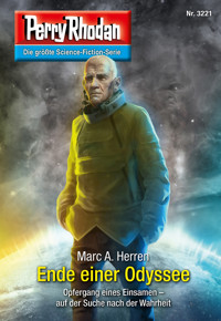 Perry Rhodan 3221: Ende einer Odyssee - Dennis Mathiak, Marc A. Herren - ebook