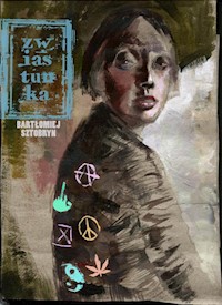 Zwiastunka - Sztobryn Bartłomiej - ebook + audiobook + książka