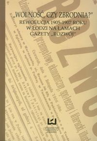 Wolność czy zbrodnia -  - książka