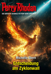Perry Rhodan 3347: Entscheidung am Zyklonwall -  Michelle Stern - ebook