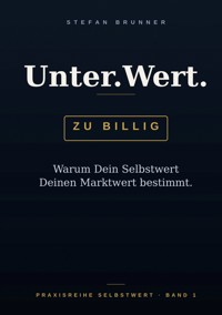 Unter.Wert. - Stefan Brunner - ebook