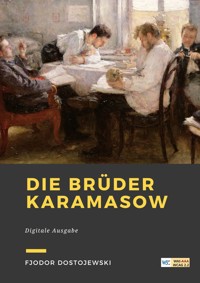 Die brüder karamasow - Fjodor  Dostojewski - ebook