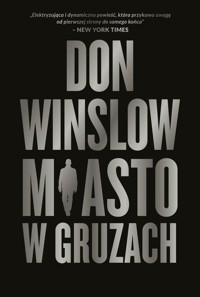 Miasto w gruzach - Don Winslow - ebook + książka