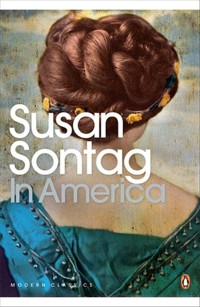 In America - Sontag Susan - książka