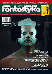 Nowa Fantastyka 01/20 - Różni - ebook
