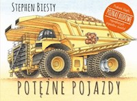 Potężne pojazdy - Biesty Stephen - książka