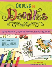Oodles of Doodles, 2nd Edition - Suzanne McNeill CZT - ebook