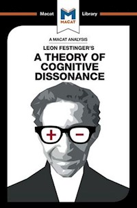 A Theory of Cognitive Dissonance -  - książka