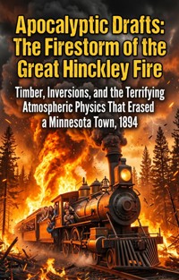 Apocalyptic Drafts: The Firestorm of the Great Hinckley Fire - Abigail Garrison - ebook