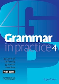 Grammar in Practice 4 - Gower Roger - książka