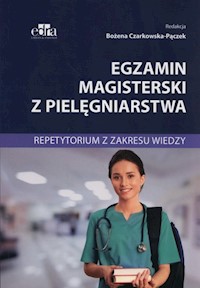 Egzamin magisterski z pielęgniarstwa -  - książka