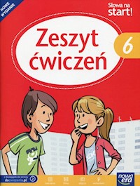 Słowa na start 6 Zeszyt ćwiczeń -  - książka