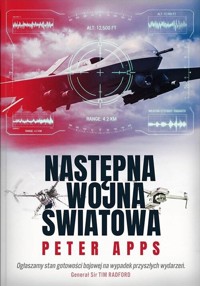 Następna wojna światowa - Apps Peter - ebook + książka