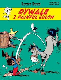 Lucky Luke Rywale z Painful Gulch - Goscinny Rene, Morris - książka