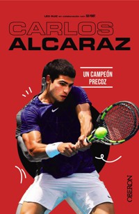 Carlos Alcaraz - Léo Ruiz - ebook