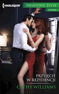 Przyjęcie w rezydencji (Światowe Życie Ekstra) - Cathy Williams - ebook