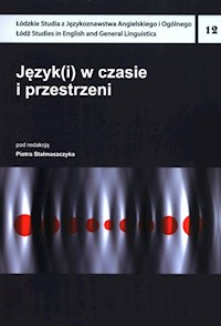 Język(i) w czasie i przestrzeni -  - książka
