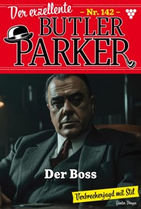 Der Boss - Günter Dönges - ebook