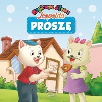 Magiczne słowa Leopolda Proszę - - książka