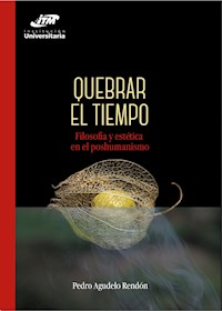 Quebrar el tiempo - Pedro Agudelo Rendón - ebook