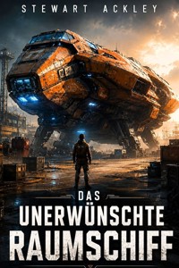 Das unerwünschte Raumschiff - Stewart Ackley - ebook