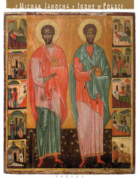 Ikony w Polsce - Janocha Michael - książka