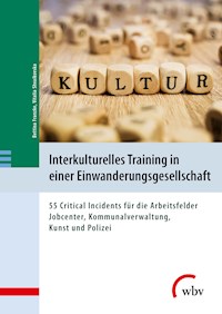 Interkulturelles Training in einer Einwanderungsgesellschaft - Bettina Franzke - ebook