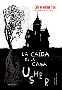 La caída de la casa Usher - Edgar Allan Poe - ebook