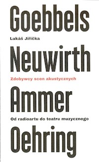 Zdobywcy scen akustycznych Od radioartu do teatru muzycznego - Jiricka Lukas - książka