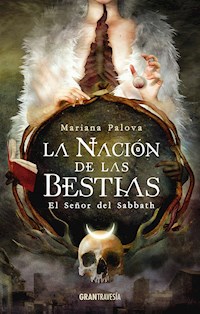 El señor del Sabbath - Mariana Palova - ebook