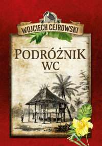 Podróżnik WC - CEJROWSKI WOJCIECH - książka