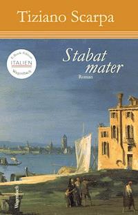 Stabat Mater - Tiziano Scarpa - ebook