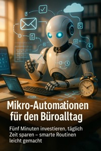Mikro-Automationen für den Büroalltag - David Schmitz - ebook