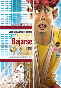 Bajarse al moro - José Luis Alonso de Santos - ebook