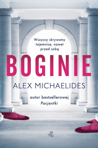 Boginie - Alex Michaelides - książka