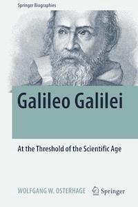 Galileo Galilei - Wolfgang W. Osterhage - ebook